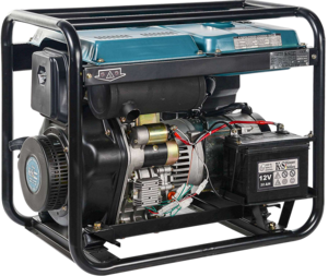 Дизельный генератор Konner&Sohnen KS 9102HDE-1/3 atsR (EURO II) изображение 4