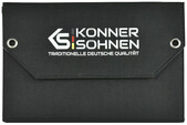 Портативна сонячна панель Konner&Sohnen KS SP28W-4