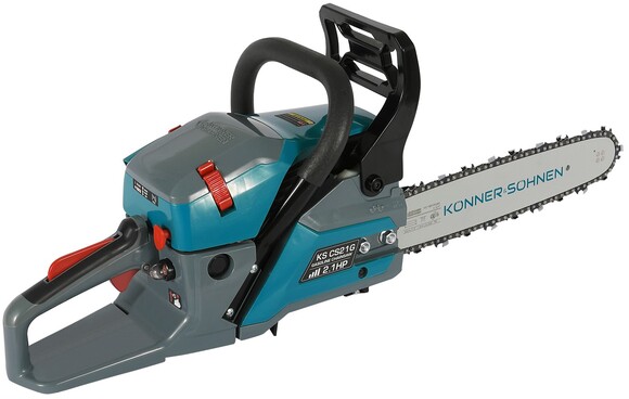 Бензопила Konner&Sohnen KS CS21G-16 Фото 2