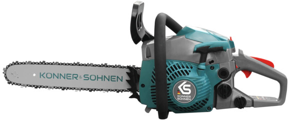 Бензопила Konner&Sohnen KS CS20G-16 Фото 2