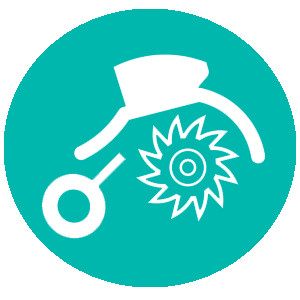 Бензиновий культиватор Konner&Sohnen KS 7HP-850 A