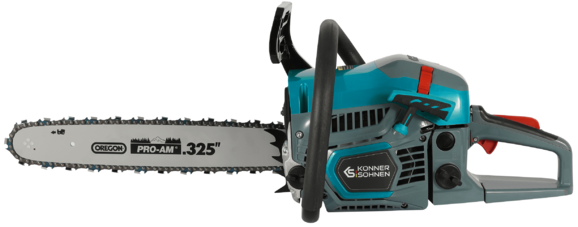 Бензопила Konner&Sohnen KS CS21G-16-1 Фото 4