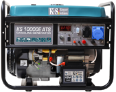 Бензиновий генератор Konner&Sohnen KS 10000E ATS