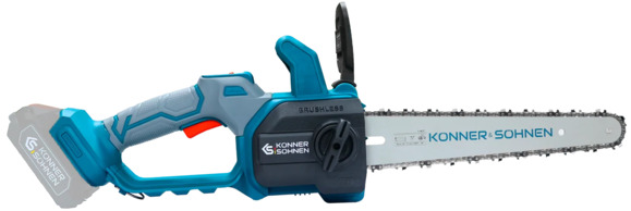 Акумуляторна ланцюгова пилка Konner&Sohnen KS MCS20V-12 (без АКБ та ЗП) Фото 3