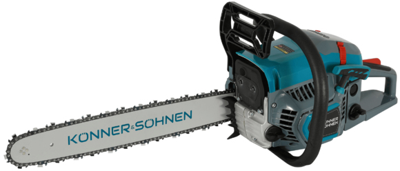 Бензопила Konner&Sohnen KS CS31G Фото 3