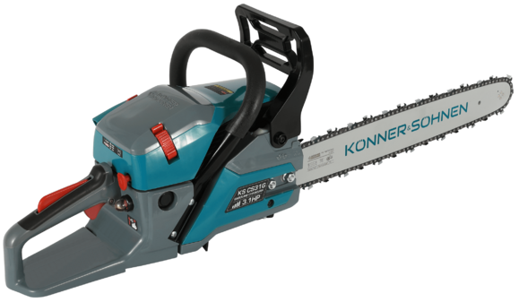 Бензопила Konner&Sohnen KS CS31G Фото 2