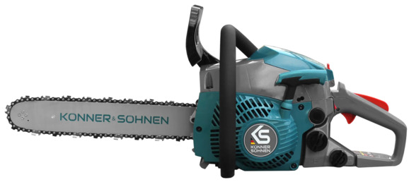 Бензопила Konner&Sohnen KS CS18G-14C Фото 2