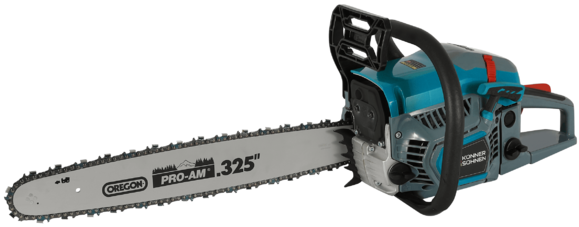 Бензопила Konner&Sohnen KS CS31G-18-1 Фото 3