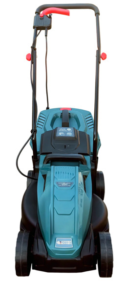 Электрическая газонокосилка Konner&Sohnen KS 32LM12-BL изображение 3