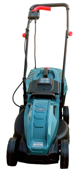 Электрическая газонокосилка Konner&Sohnen KS 32LM12-BL изображение 2
