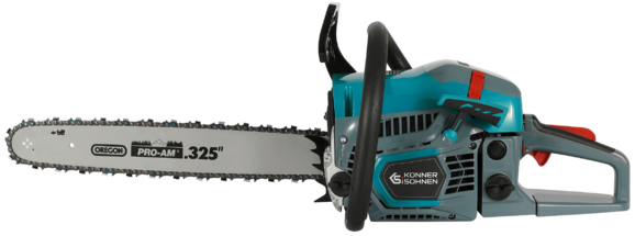 Бензопила Konner&Sohnen KS CS31G-20-1 Фото 4