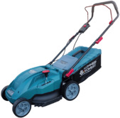Электрическая газонокосилка Konner&Sohnen KS 38LM16
