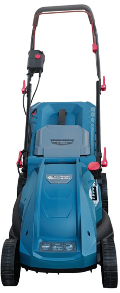 Электрическая газонокосилка Konner&Sohnen KS 38LM16 изображение 2