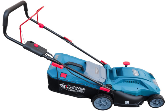 Электрическая газонокосилка Konner&Sohnen KS 38LM16 изображение 5
