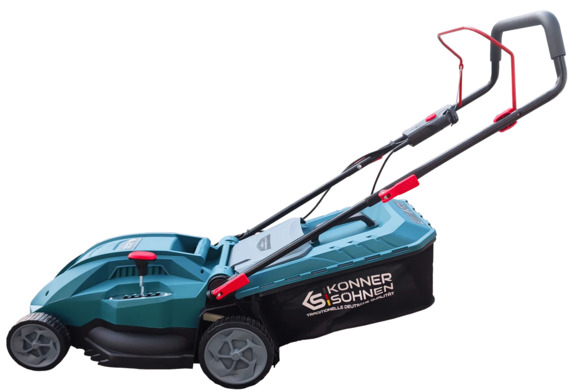 Электрическая газонокосилка Konner&Sohnen KS 38LM16 изображение 4