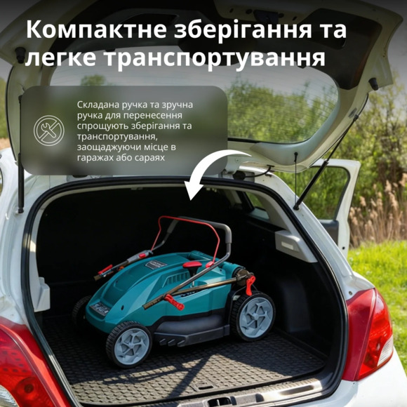 Электрическая газонокосилка Konner&Sohnen KS 38LM16 изображение 12