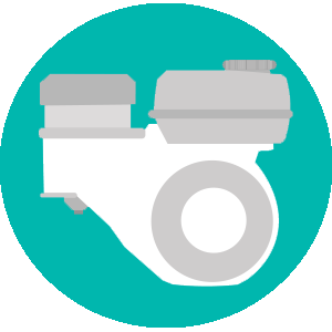 Багатофункціональна всесезонна машина Konner&Sohnen KS 7HP-MFM + щітка для підмітання