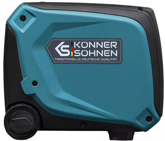 Инверторный генератор Konner&Sohnen KS 4000iE S ATS image 4