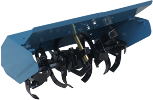 Многофункциональная всесезонная машина Konner&Sohnen KS 7HP-MFM + насадка-культиватор изображение 6