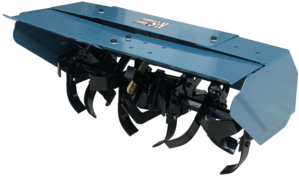 Многофункциональная всесезонная машина Konner&Sohnen KS 7HP-MFM + насадка-культиватор изображение 5