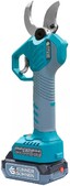 Аккумуляторный секатор Konner&Sohnen KS CPS20V-40 CASE PLUS