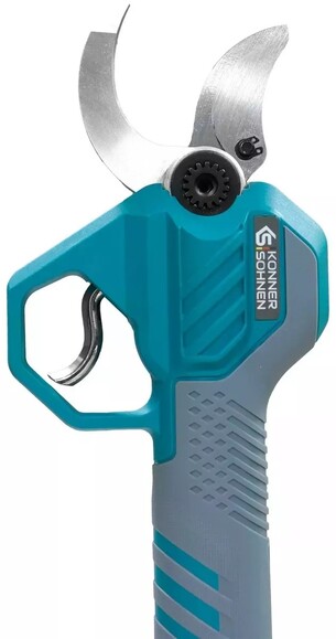 Аккумуляторный секатор Konner&Sohnen KS CPS20V-40 CASE PLUS изображение 2