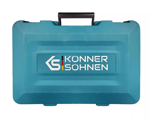 Аккумуляторный секатор Konner&Sohnen KS CPS20V-40 CASE PLUS изображение 9