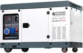 Дизельный генератор Konner&Sohnen KS 16-1E