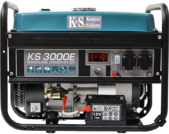 Бензиновый генератор Konner&Sohnen KS 3000E