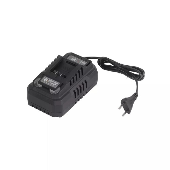 Акумуляторна ланцюгова пилка Konner&Sohnen KS MCS20V-12 SET PLUS Фото 8