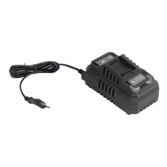 Акумуляторна ланцюгова пилка Konner&Sohnen KS MCS20V-12 SET PLUS Фото 7