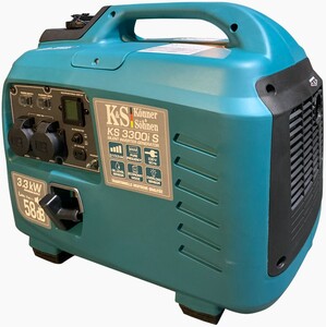 Инверторный генератор Konner&Sohnen KS 3300iS изображение 5