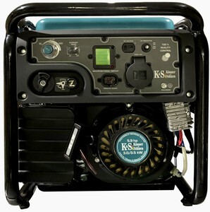 Інверторний генератор Konner&Sohnen KS 3500iE G-PROFI фото 3