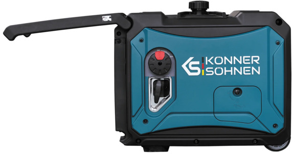 Инверторный генератор Konner&Sohnen KS 4000iE S изображение 6