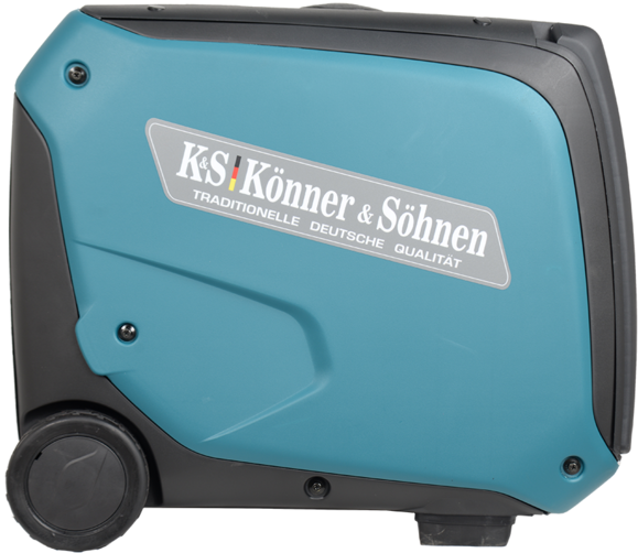 Инверторный генератор Konner&Sohnen KS 4000iE S image 7