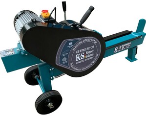 Дровокол горизонтальный электрический Konner&Sohnen KS 8THE 52/35 изображение 2
