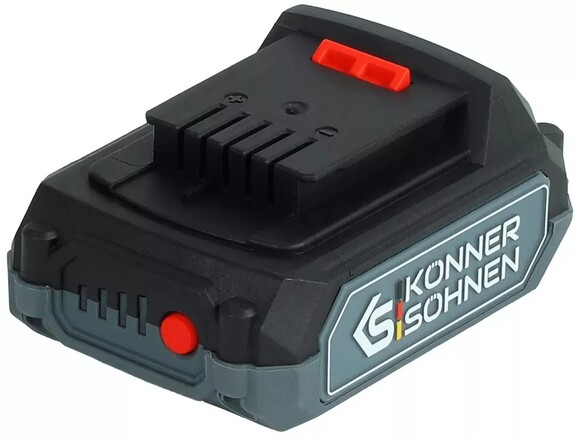 Аккумуляторный секатор Konner&Sohnen KS CPS20V-32 CASE PLUS изображение 4