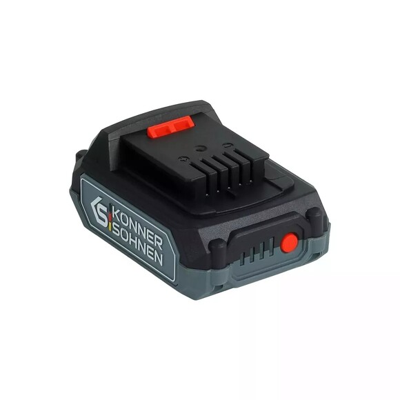 Аккумуляторный секатор Konner&Sohnen KS CPS20V-32 CASE PLUS изображение 6