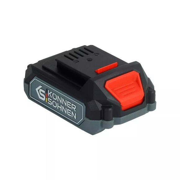 Аккумуляторный секатор Konner&Sohnen KS CPS20V-32 CASE PLUS изображение 5