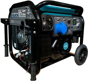 Инверторный генератор Konner&Sohnen KS 7100iE PROFI изображение 3