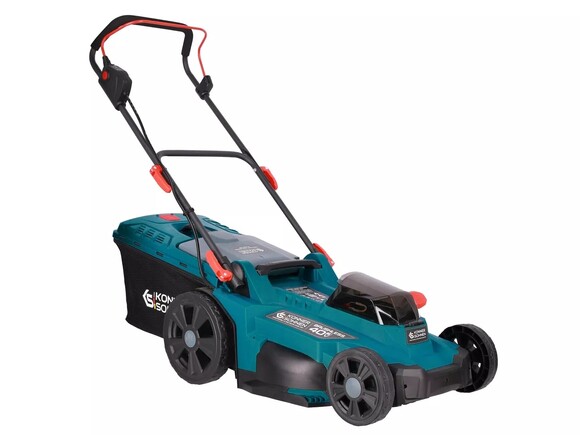Набор аккумуляторной садовой техники Konner&Sohnen KS 43LM-BCT40V-SET изображение 5