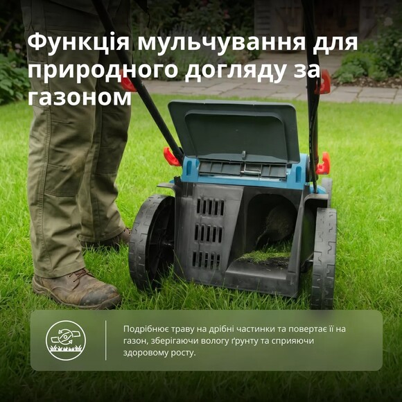 Набор аккумуляторной садовой техники Konner&Sohnen KS 43LM-BCT40V-SET изображение 17